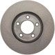 Purchase Top-Quality Front Disc Brake Rotor by CENTRIC PARTS - 121.61051 pa2