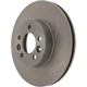 Purchase Top-Quality Front Disc Brake Rotor by CENTRIC PARTS - 121.61055 pa5