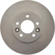 Purchase Top-Quality Front Disc Brake Rotor by CENTRIC PARTS - 121.61055 pa6