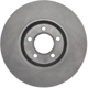 Purchase Top-Quality Front Disc Brake Rotor by CENTRIC PARTS - 121.61060 pa10