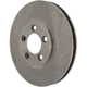 Purchase Top-Quality Front Disc Brake Rotor by CENTRIC PARTS - 121.61060 pa3