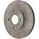 Purchase Top-Quality Front Disc Brake Rotor by CENTRIC PARTS - 121.61061 pa10