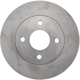 Purchase Top-Quality Front Disc Brake Rotor by CENTRIC PARTS - 121.61061 pa11