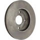 Purchase Top-Quality Front Disc Brake Rotor by CENTRIC PARTS - 121.61061 pa4