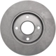 Purchase Top-Quality Front Disc Brake Rotor by CENTRIC PARTS - 121.61061 pa9