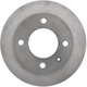 Purchase Top-Quality Front Disc Brake Rotor by CENTRIC PARTS - 121.61064 pa11