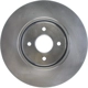 Purchase Top-Quality Front Disc Brake Rotor by CENTRIC PARTS - 121.61071 pa7
