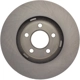 Purchase Top-Quality Front Disc Brake Rotor by CENTRIC PARTS - 121.61072 pa1