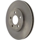 Purchase Top-Quality Front Disc Brake Rotor by CENTRIC PARTS - 121.61072 pa2