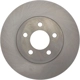Purchase Top-Quality Front Disc Brake Rotor by CENTRIC PARTS - 121.61072 pa3