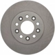 Purchase Top-Quality Front Disc Brake Rotor by CENTRIC PARTS - 121.61078 pa11