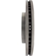 Purchase Top-Quality Front Disc Brake Rotor by CENTRIC PARTS - 121.61078 pa2