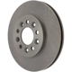 Purchase Top-Quality Front Disc Brake Rotor by CENTRIC PARTS - 121.61078 pa4