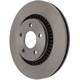 Purchase Top-Quality Front Disc Brake Rotor by CENTRIC PARTS - 121.61080 pa10