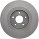 Purchase Top-Quality Front Disc Brake Rotor by CENTRIC PARTS - 121.61080 pa11