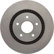 Purchase Top-Quality Disque de frein à disque avant par CENTRIC PARTS - 121.61080 pa2