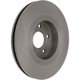 Purchase Top-Quality Front Disc Brake Rotor by CENTRIC PARTS - 121.61080 pa7