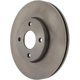 Purchase Top-Quality Front Disc Brake Rotor by CENTRIC PARTS - 121.61082 pa1