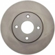 Purchase Top-Quality Front Disc Brake Rotor by CENTRIC PARTS - 121.61082 pa10