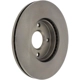 Purchase Top-Quality Front Disc Brake Rotor by CENTRIC PARTS - 121.61082 pa11