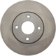 Purchase Top-Quality Front Disc Brake Rotor by CENTRIC PARTS - 121.61082 pa5
