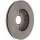 Purchase Top-Quality Front Disc Brake Rotor by CENTRIC PARTS - 121.61082 pa8