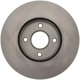 Purchase Top-Quality Front Disc Brake Rotor by CENTRIC PARTS - 121.61082 pa9