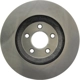 Purchase Top-Quality Front Disc Brake Rotor by CENTRIC PARTS - 121.61086 pa1