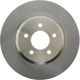 Purchase Top-Quality Front Disc Brake Rotor by CENTRIC PARTS - 121.61086 pa3