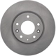 Purchase Top-Quality CENTRIC PARTS - 121.61088 - Front Disc Brake Rotor pa15