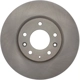 Purchase Top-Quality CENTRIC PARTS - 121.61088 - Front Disc Brake Rotor pa5