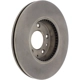 Purchase Top-Quality CENTRIC PARTS - 121.61088 - Front Disc Brake Rotor pa7