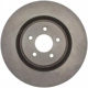 Purchase Top-Quality Front Disc Brake Rotor by CENTRIC PARTS - 121.61089 pa11