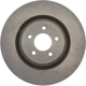 Purchase Top-Quality Front Disc Brake Rotor by CENTRIC PARTS - 121.61089 pa7