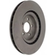 Purchase Top-Quality Front Disc Brake Rotor by CENTRIC PARTS - 121.61089 pa8