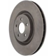 Purchase Top-Quality Front Disc Brake Rotor by CENTRIC PARTS - 121.61089 pa9