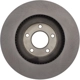 Purchase Top-Quality Front Disc Brake Rotor by CENTRIC PARTS - 121.61090 pa3