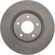 Purchase Top-Quality Front Disc Brake Rotor by CENTRIC PARTS - 121.61090 pa4
