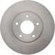 Purchase Top-Quality Front Disc Brake Rotor by CENTRIC PARTS - 121.61092 pa4
