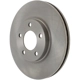Purchase Top-Quality Front Disc Brake Rotor by CENTRIC PARTS - 121.61092 pa5