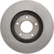 Purchase Top-Quality Front Disc Brake Rotor by CENTRIC PARTS - 121.61092 pa7