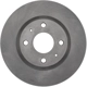 Purchase Top-Quality CENTRIC PARTS - 121.61093 - Front Disc Brake Rotor pa8