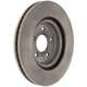 Purchase Top-Quality Front Disc Brake Rotor by CENTRIC PARTS - 121.61094 pa13