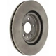 Purchase Top-Quality Front Disc Brake Rotor by CENTRIC PARTS - 121.61094 pa17