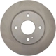 Purchase Top-Quality CENTRIC PARTS - 121.61096 - Front Disc Brake Rotor pa5