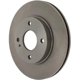 Purchase Top-Quality CENTRIC PARTS - 121.61096 - Front Disc Brake Rotor pa6