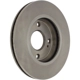 Purchase Top-Quality CENTRIC PARTS - 121.61096 - Front Disc Brake Rotor pa7