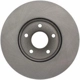 Purchase Top-Quality Front Disc Brake Rotor by CENTRIC PARTS - 121.61100 pa10
