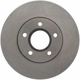 Purchase Top-Quality Front Disc Brake Rotor by CENTRIC PARTS - 121.61100 pa11