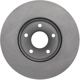 Purchase Top-Quality Front Disc Brake Rotor by CENTRIC PARTS - 121.61100 pa12